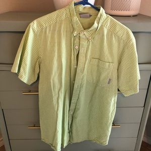 Columbia Button Up